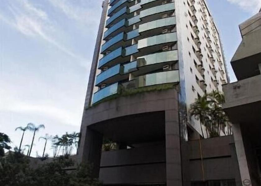 Minas Gerais (state) Belo Horizonte Exterior Detail