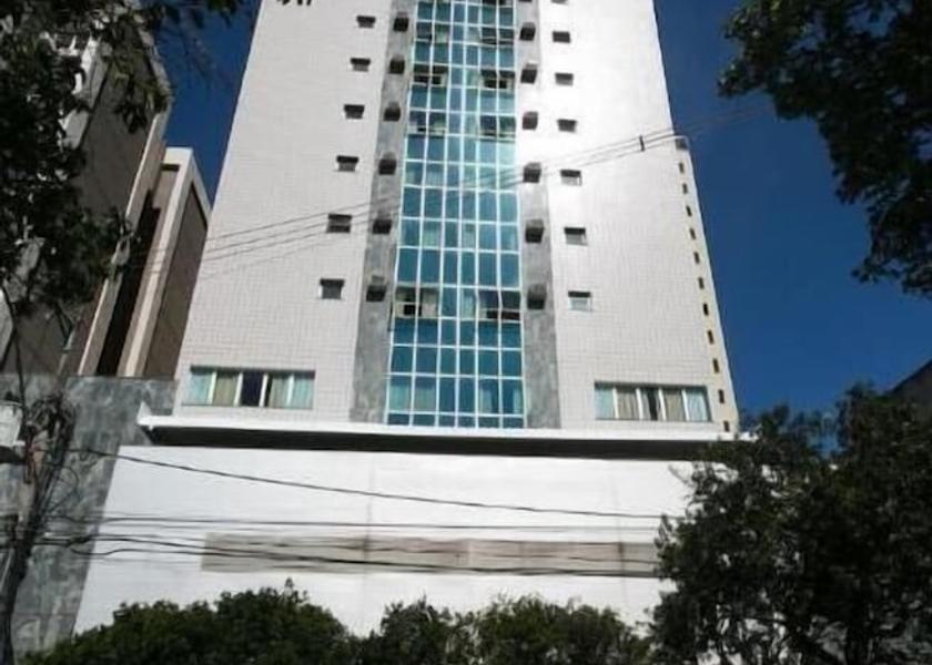 Minas Gerais (state) Belo Horizonte Facade