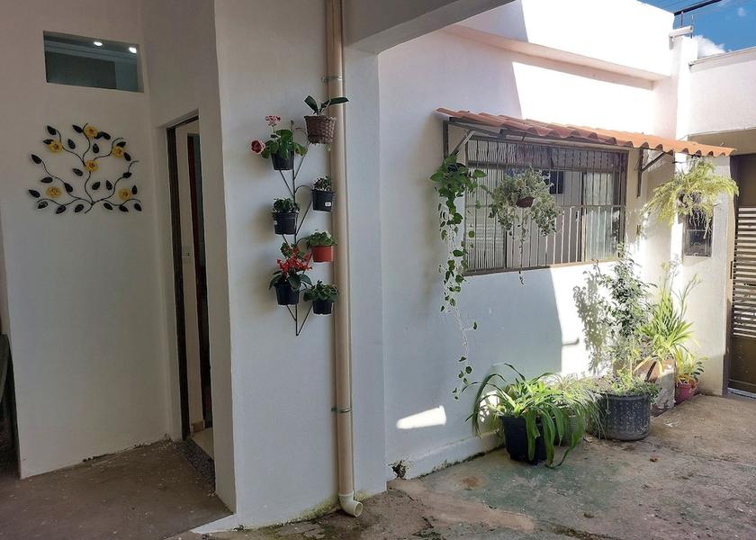 Minas Gerais (state) Belo Horizonte Exterior Detail