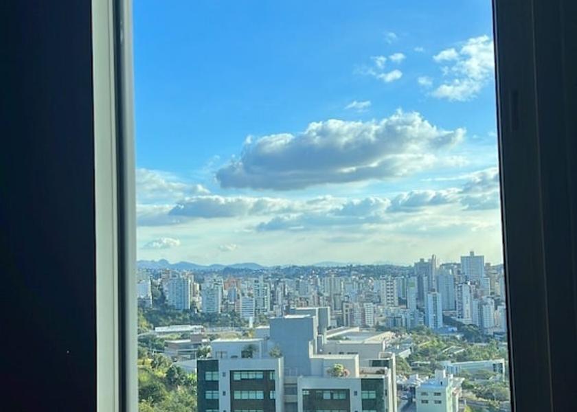 Minas Gerais (state) Belo Horizonte In-Room Dining