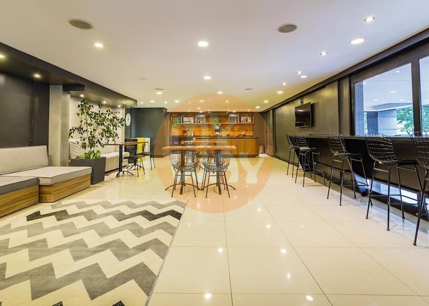 Rio Grande do Sul Porto Alegre Dining Area