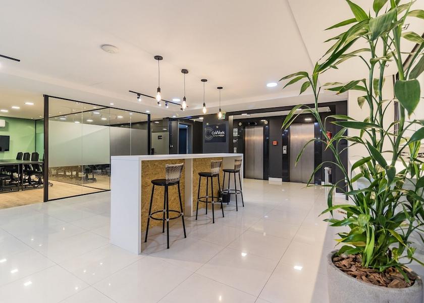 Rio Grande do Sul Porto Alegre Dining Area