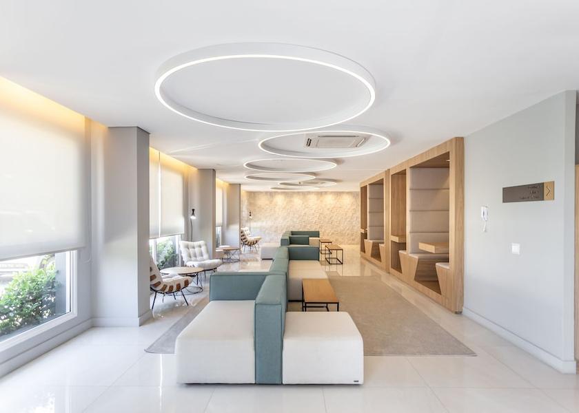 South Region Porto Alegre Interior Entrance