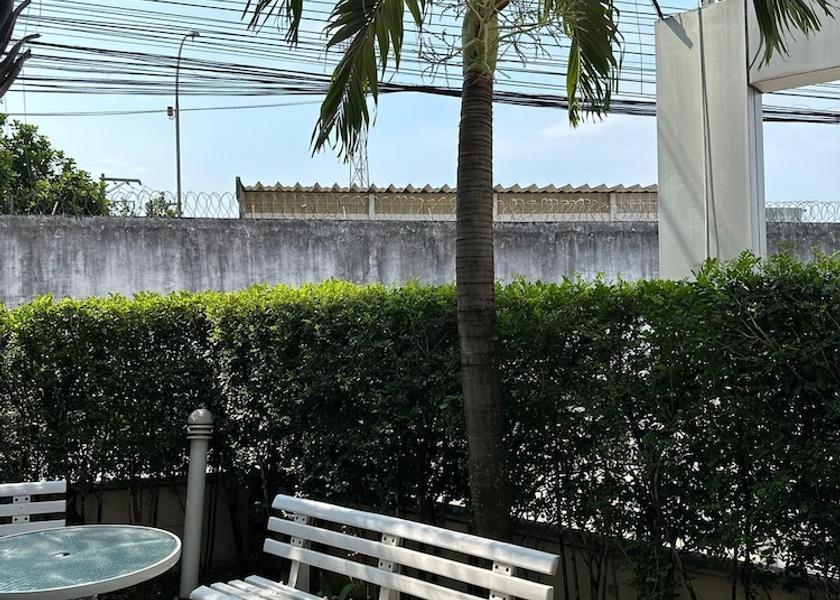 Rio de Janeiro State Itaguai Garden