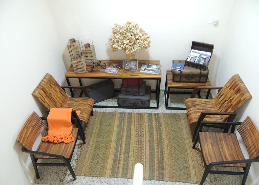 Rio de Janeiro State Itaguai Lobby