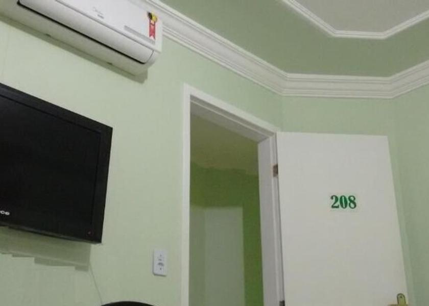 Rio de Janeiro State Campos Room
