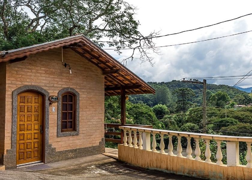 São Paulo State Santo Antonio do Pinhal Room