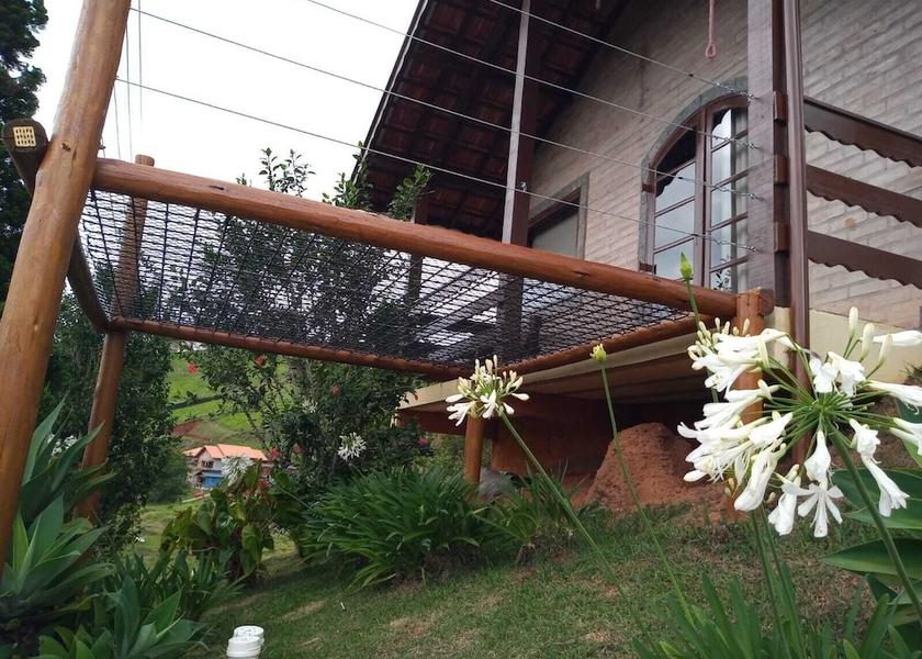 São Paulo State Santo Antonio do Pinhal Room