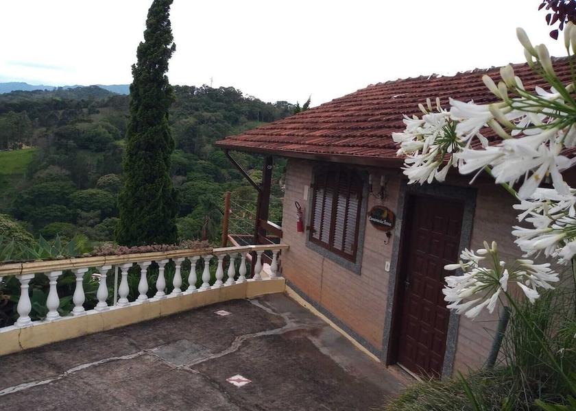 São Paulo State Santo Antonio do Pinhal Room
