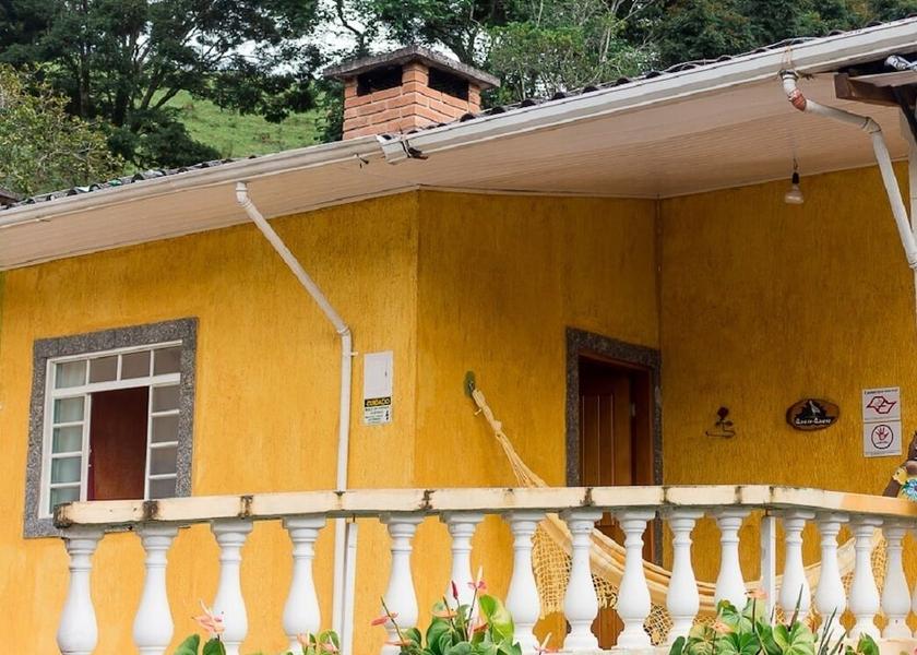 São Paulo State Santo Antonio do Pinhal Room