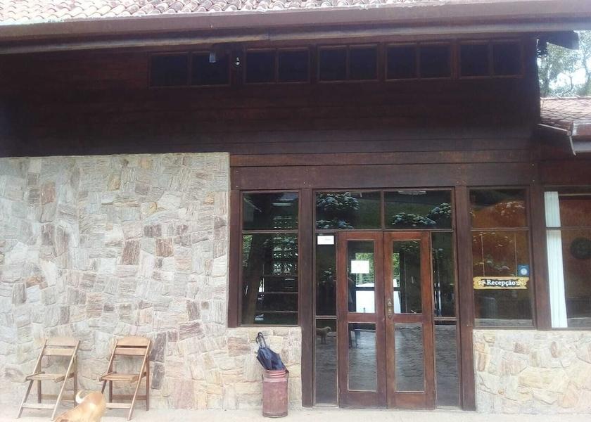 São Paulo State Santo Antonio do Pinhal Reception