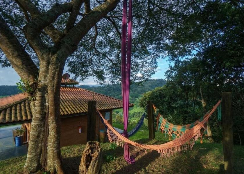 São Paulo State Santo Antonio do Pinhal Facade