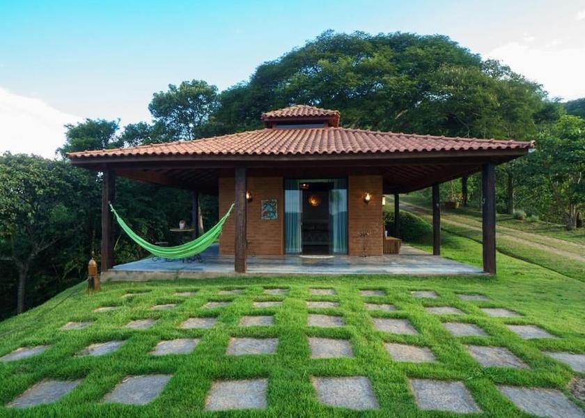 São Paulo State Santo Antonio do Pinhal Facade
