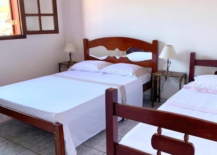 São Paulo State Santo Antonio do Pinhal Room