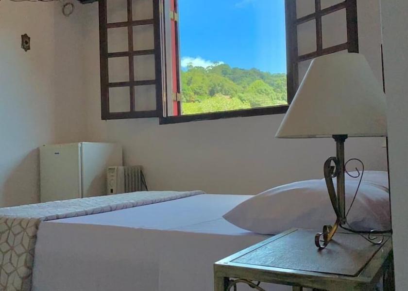São Paulo State Santo Antonio do Pinhal Room