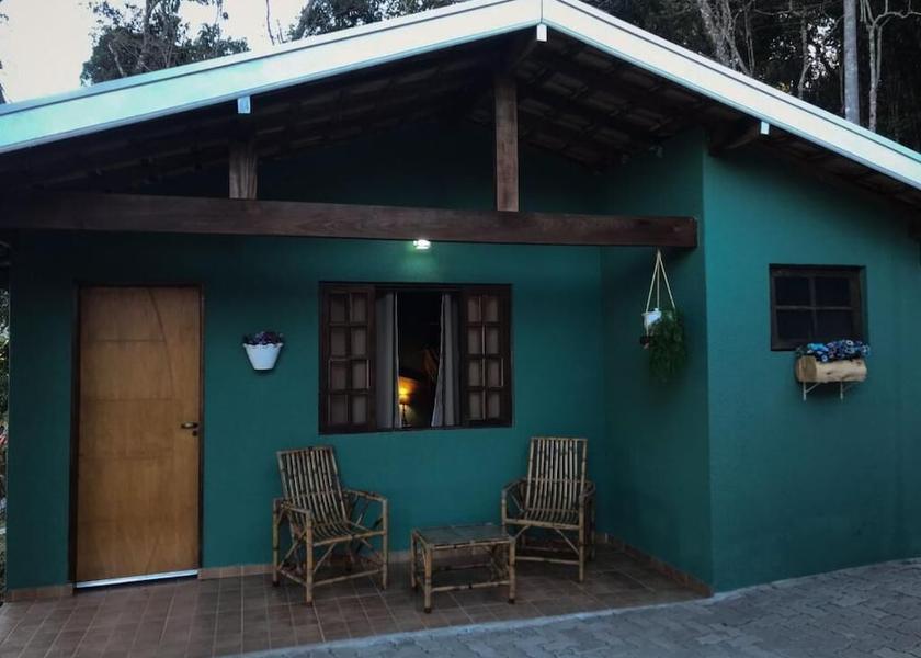 São Paulo State Santo Antonio do Pinhal Room