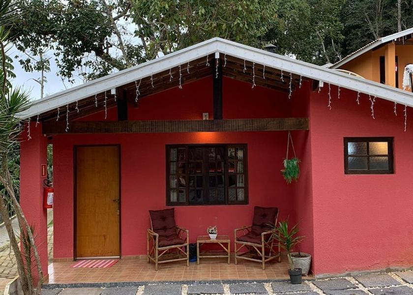 São Paulo State Santo Antonio do Pinhal Room