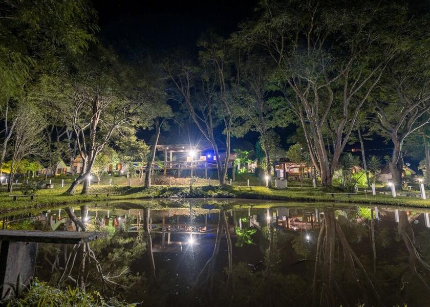 São Paulo State Santo Antonio do Pinhal Property Grounds
