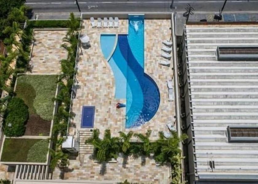 Sao Paulo (state) Guaruja Exterior Detail