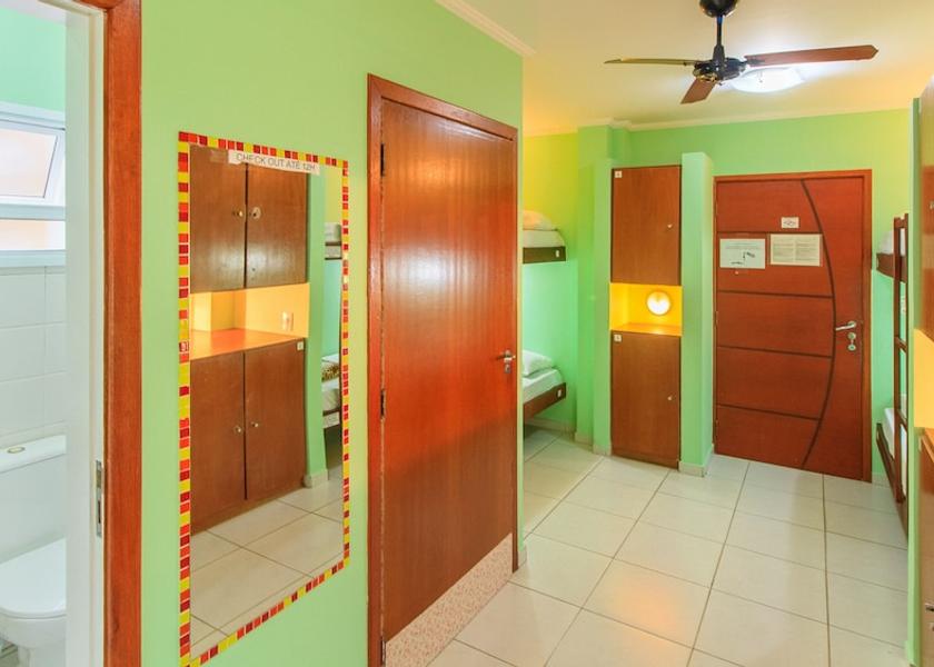 São Paulo State Guarujá Bathroom
