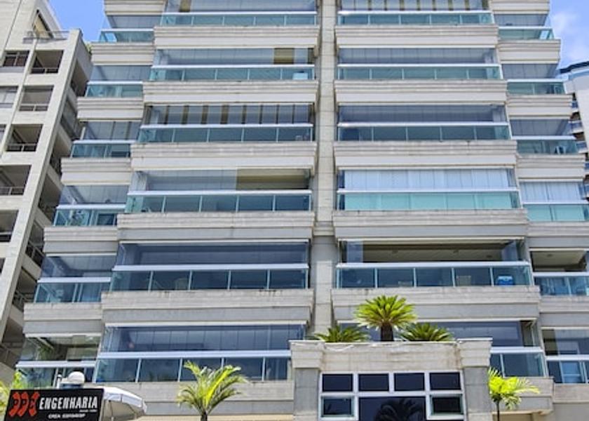 Sao Paulo (state) Guaruja Facade