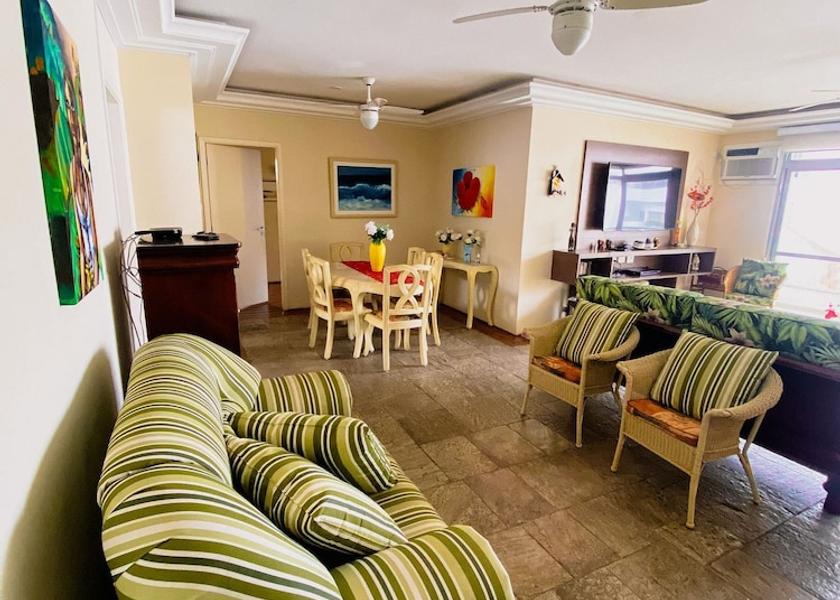 Sao Paulo (state) Guaruja Living Area