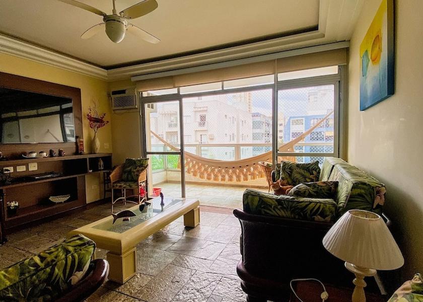 Sao Paulo (state) Guaruja Living Area