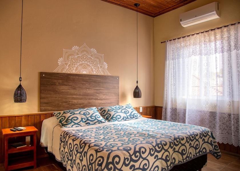 Minas Gerais Cambuquira Room