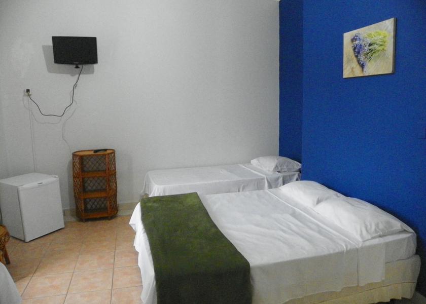 São Paulo State Santos Room