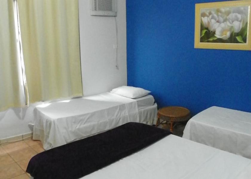São Paulo State Santos Room