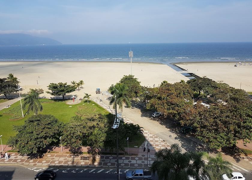 São Paulo State Santos Beach
