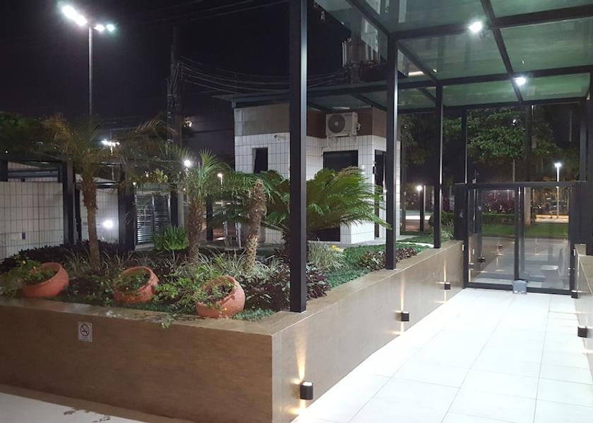 São Paulo State Santos Reception
