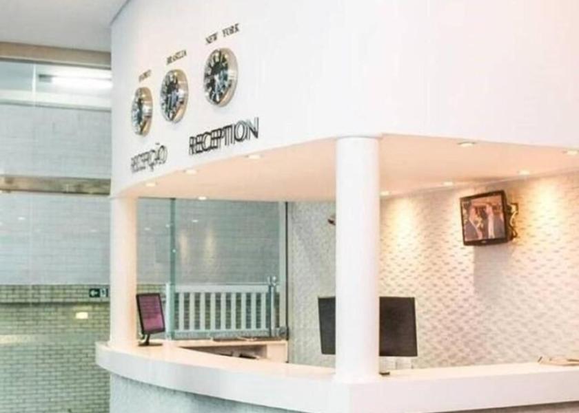 São Paulo State Santos Reception