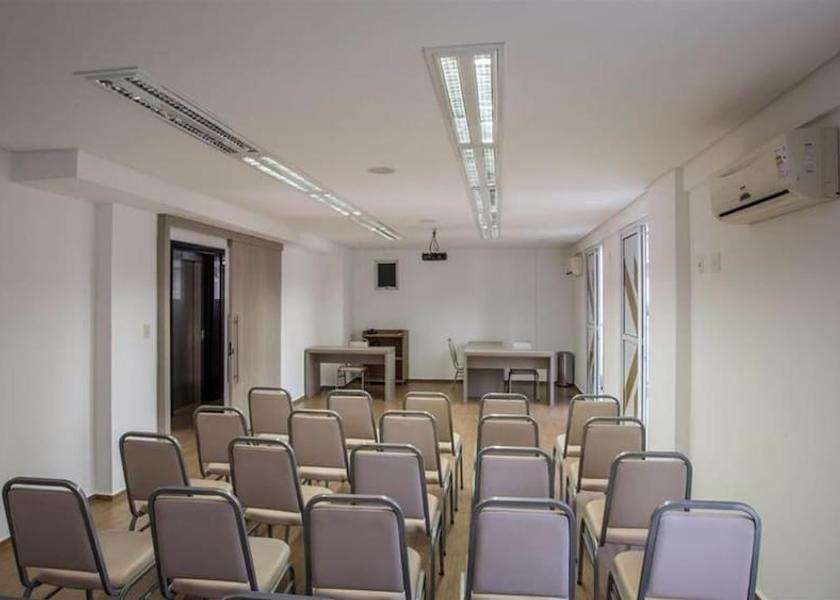 São Paulo State Santos Meeting Room