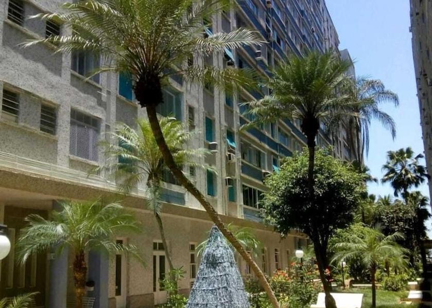 São Paulo State Santos Exterior Detail