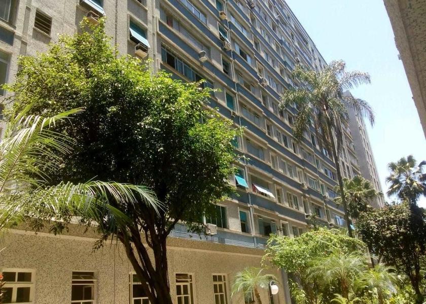 São Paulo State Santos Exterior Detail