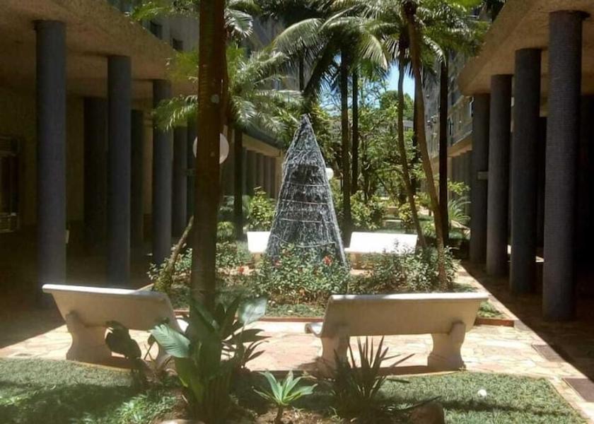 São Paulo State Santos Property Grounds