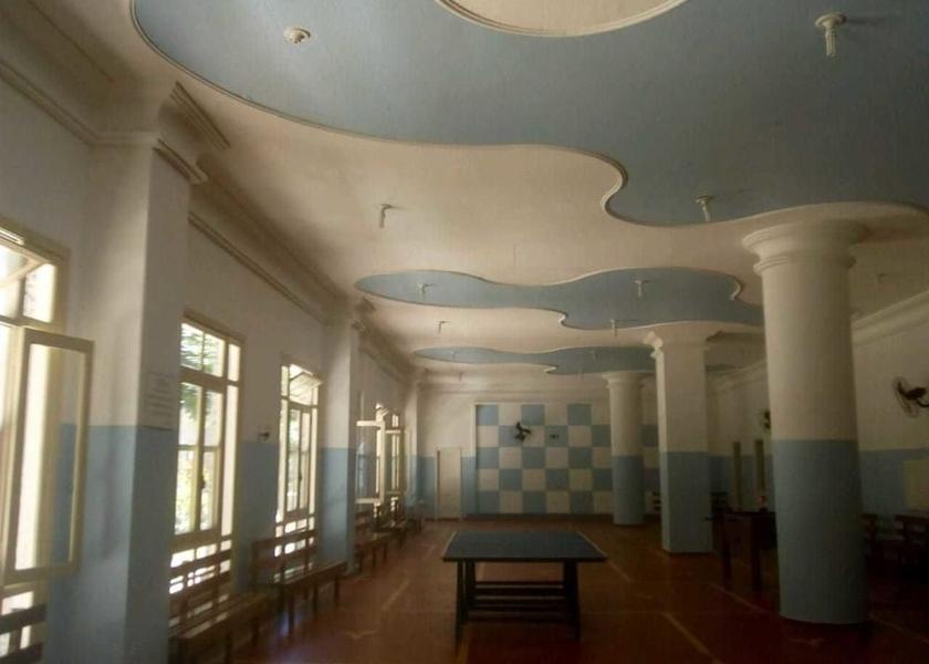 São Paulo State Santos Interior Entrance