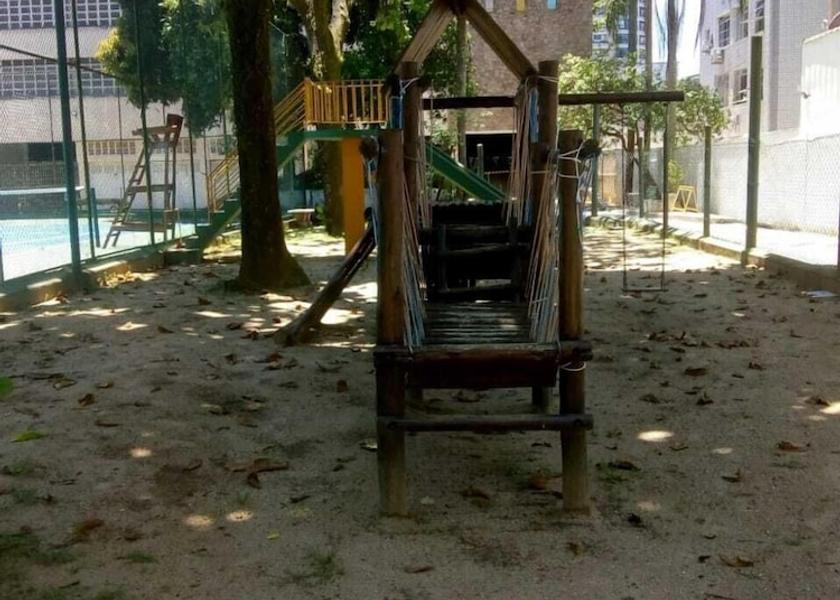 São Paulo State Santos Property Grounds