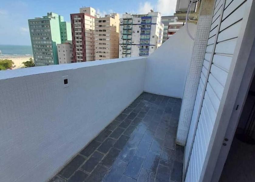 São Paulo State Santos Porch