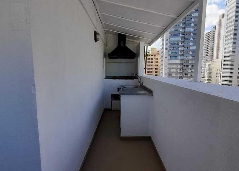 São Paulo State Santos Porch