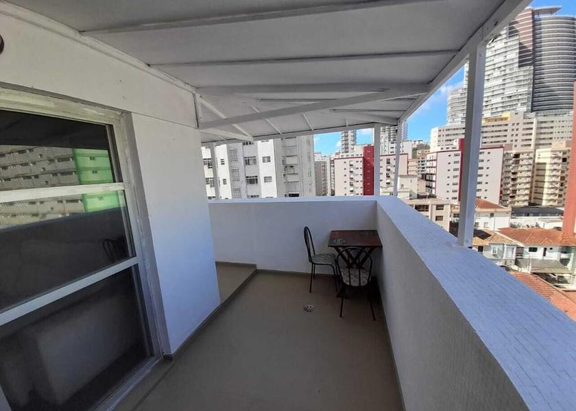 São Paulo State Santos Porch