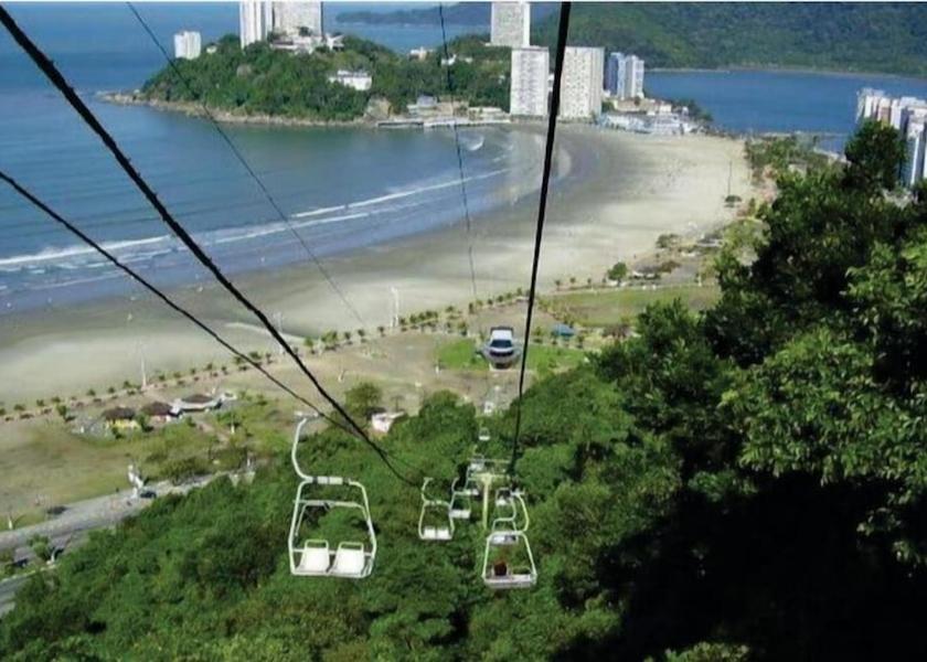 São Paulo State Santos Children's Play Area