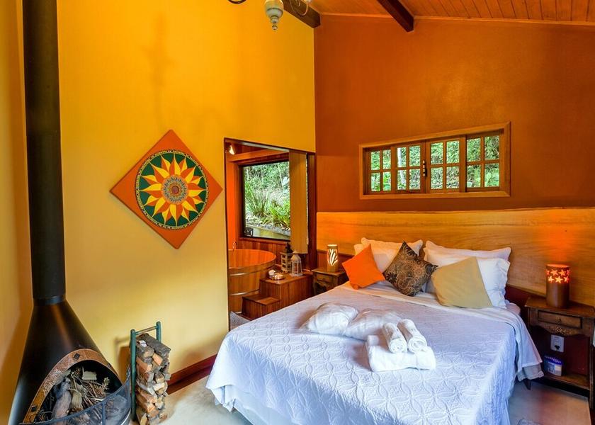 Rio de Janeiro State Nova Friburgo Room