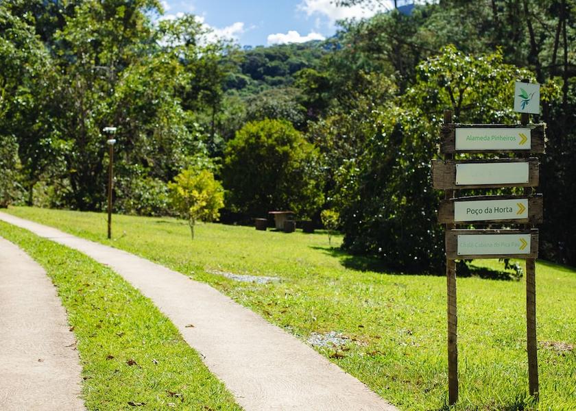 Rio de Janeiro State Nova Friburgo Garden