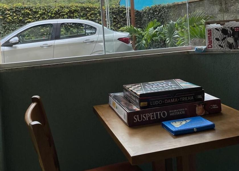 Rio de Janeiro State Nova Friburgo Game Room