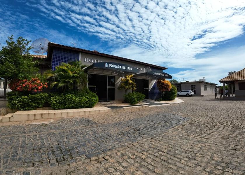 Bahia State Bom Jesus Da Lapa Entrance