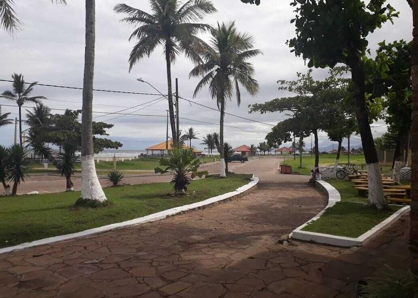 São Paulo State Itanhaém Garden