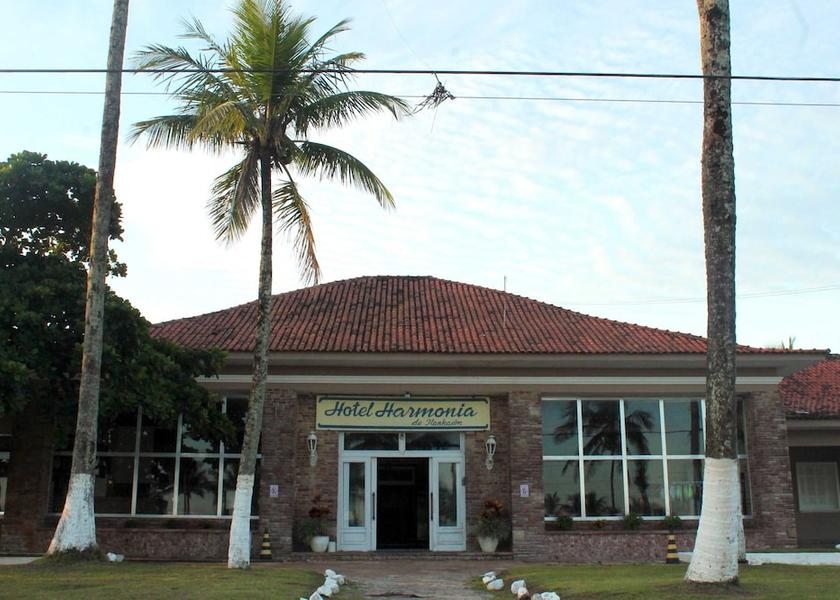 São Paulo State Itanhaém Facade