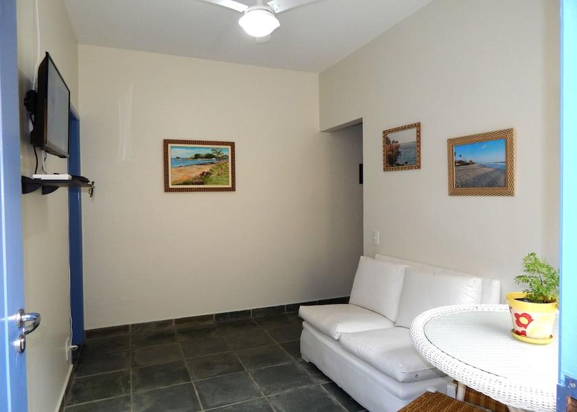 São Paulo State Itanhaém Living Area